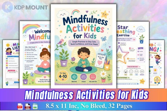 Download Mindfulness Activities for Kids - Activities Collection