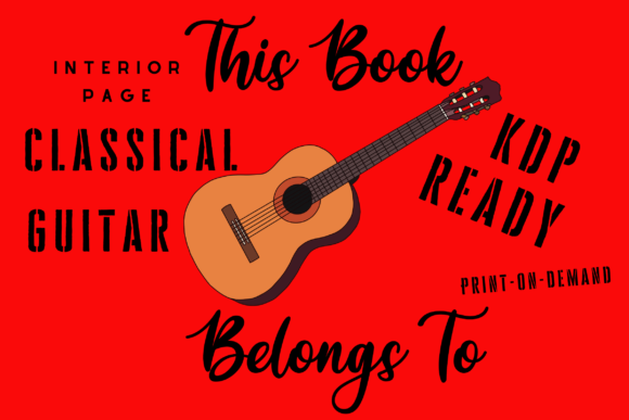 Download Classical Guitar This Book Belongs to - This book belongs to Collection