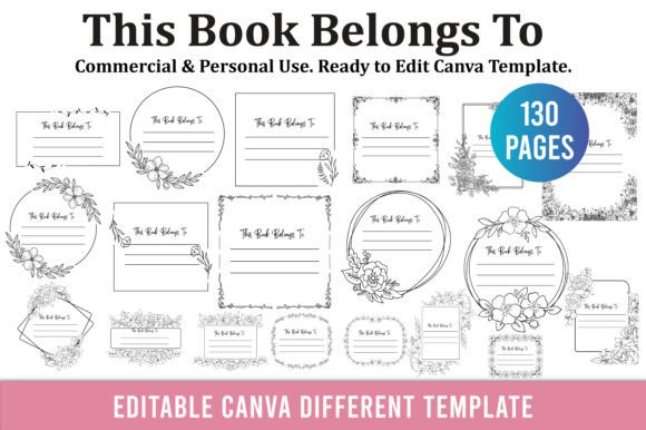 Download This Book Belongs to Bundle Pack - Bundle pack Collection