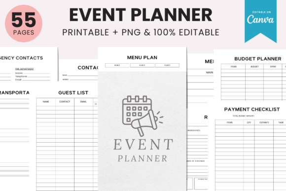 Download 2025 - Event Planner - Event planner Collection