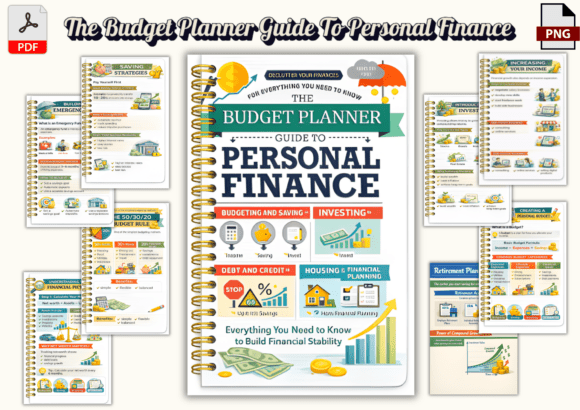 Download Budget Planner Guide to Personal Finance - Budget planner Collection