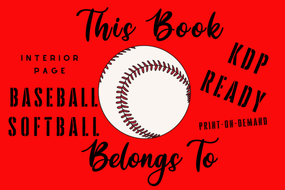 Download Baseball This Book Belongs to - This book belongs to Collection