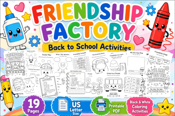 Download First Week of School Activities - Activities Collection