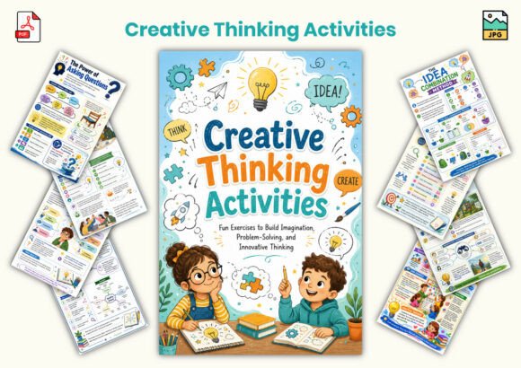 Download Creative Thinking Activities - Activities Collection