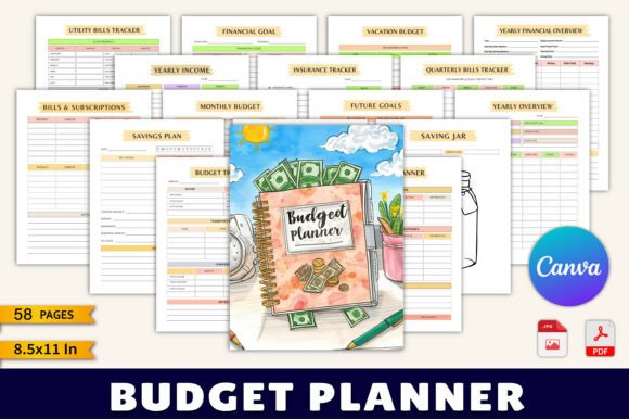 Download Budget Planner Finance Management - Budget planner Collection