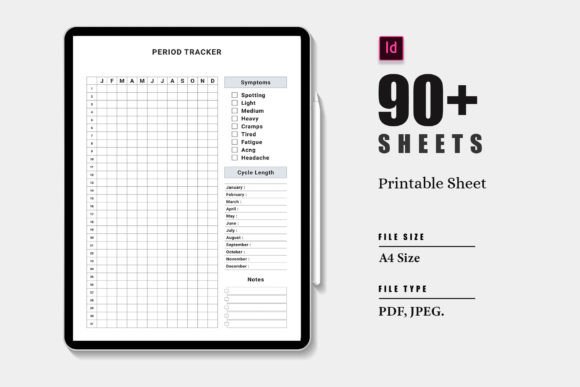 Download Printable Planner Bundle Pack Vol.56 - Bundle pack Collection