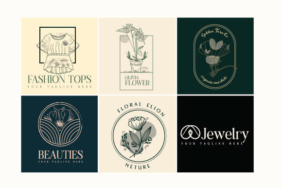Download Botanical Bundle Pack - Bundle pack Collection
