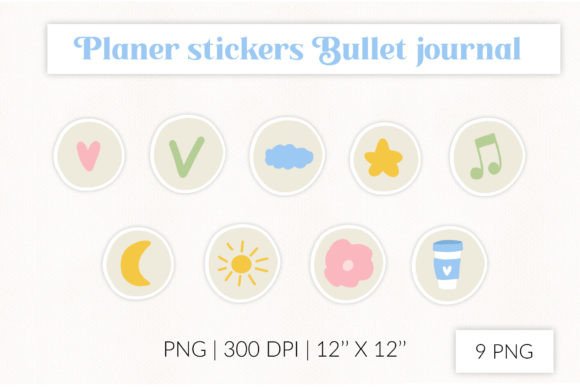 Download Planner Stickers PNG. Daily Routine - Daily routine Collection