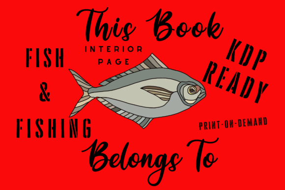 Download Fish Fishing This Book Belongs to - This book belongs to Collection